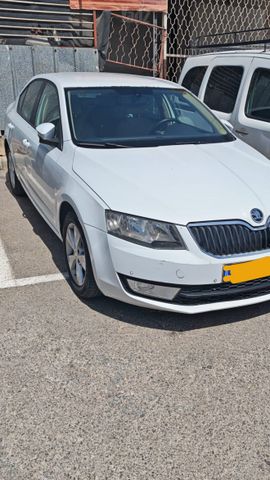 סקודה אוקטביה