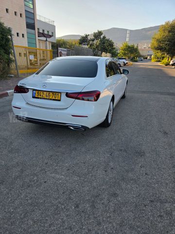 מרצדס-בנץ E-class