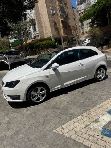 מודעת רכב סיאט איביזה