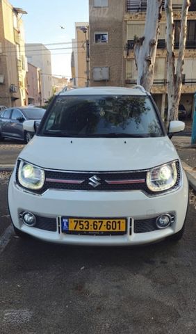 סוזוקי איגניס
