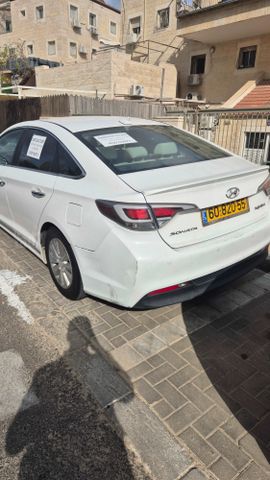יונדאי סונטה