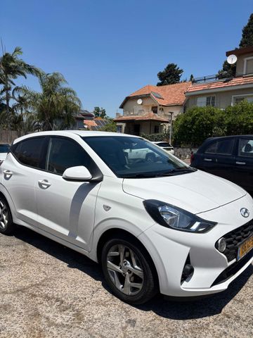 מודעת רכב יונדאי i10