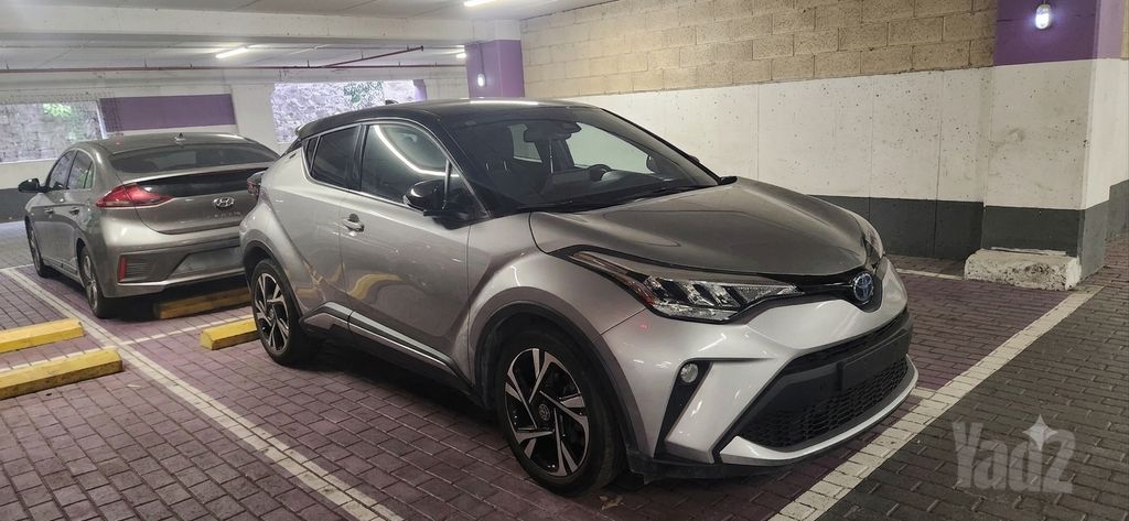 טויוטה C-HR