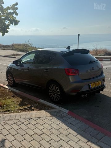 סיאט איביזה