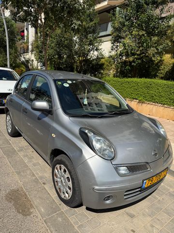 ניסאן מיקרה