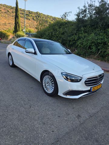 מרצדס-בנץ E-class