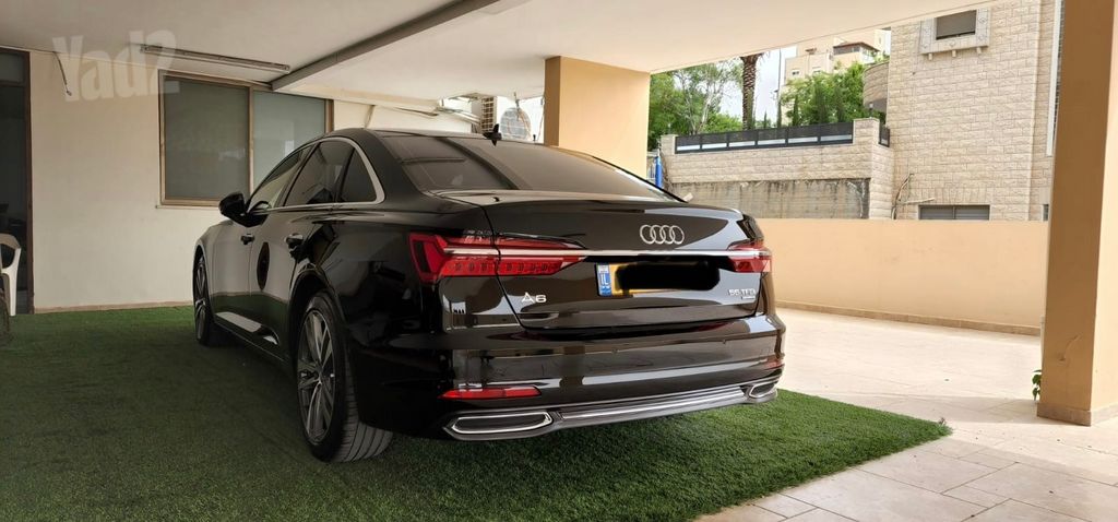 אאודי A6
