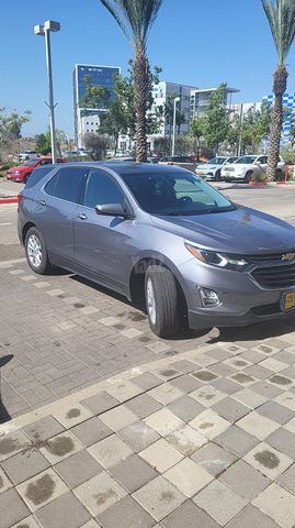 שברולט אקווינוקס