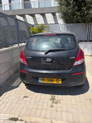 יונדאי i20