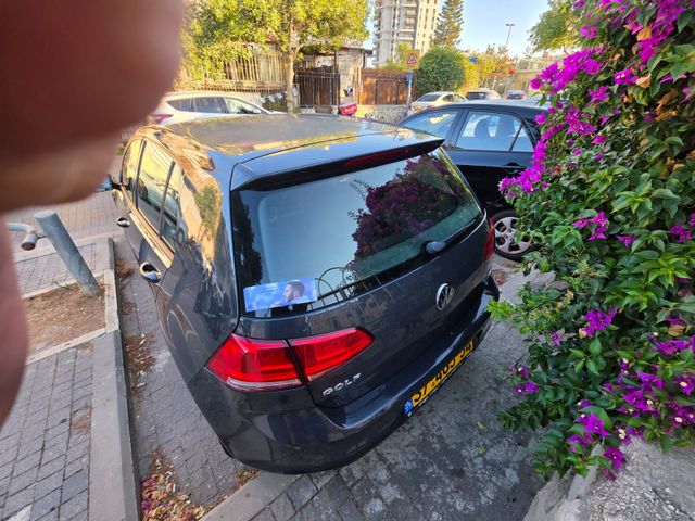 פולקסווגן גולף