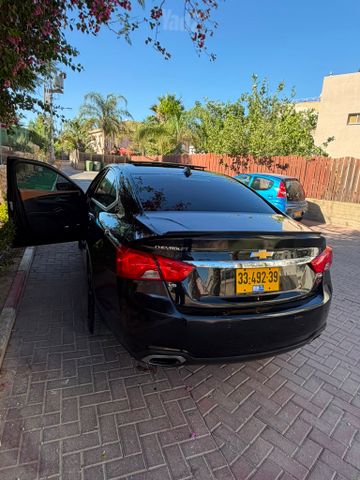 שברולט אימפלה