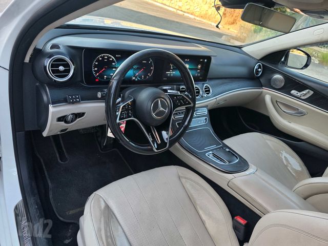 מרצדס-בנץ E-class