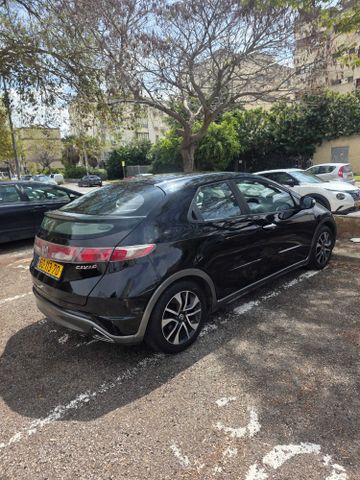 הונדה סיוויק