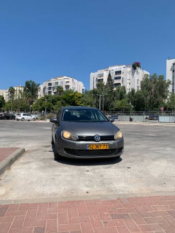 פולקסווגן גולף