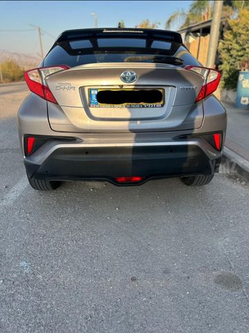 טויוטה C-HR