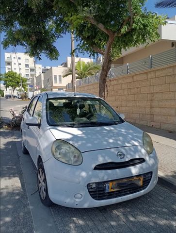 ניסאן מיקרה