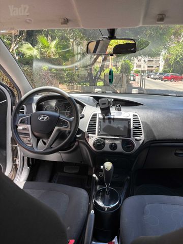 יונדאי i20