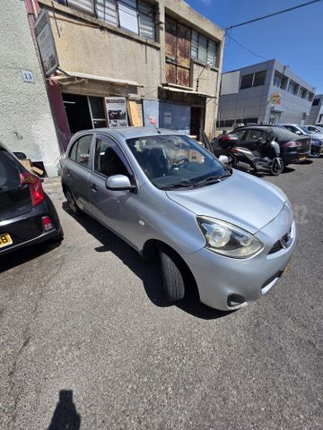 ניסאן מיקרה