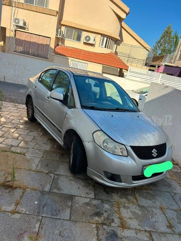 סוזוקי SX4