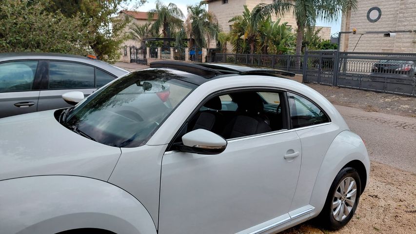 חיפושית Design אוט׳ 1.2 (105 כ״ס)
