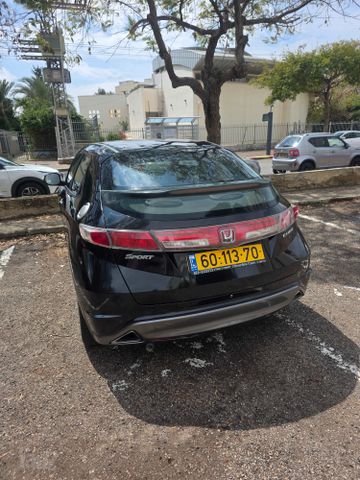 הונדה סיוויק