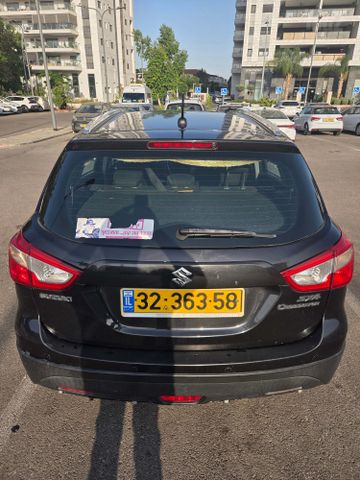 סוזוקי SX4
