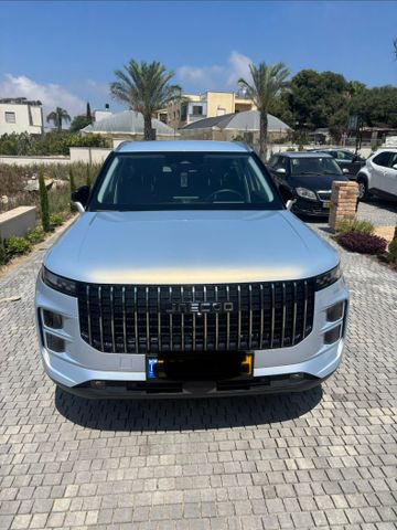 מודעת רכב ג'אקו J7