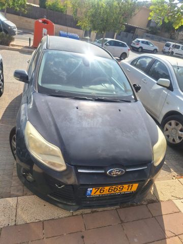 פורד פוקוס
