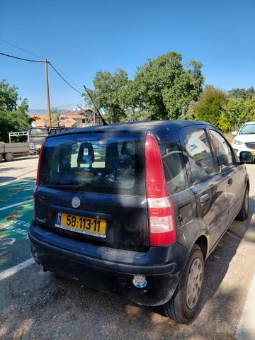 פיאט פנדה