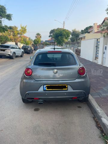מיטו Distinctive אוט׳ 1.4 (135 כ״ס)