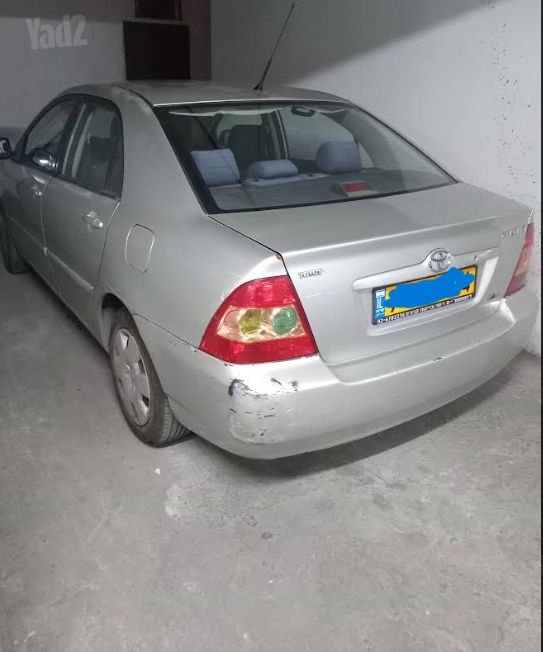 טויוטה קורולה