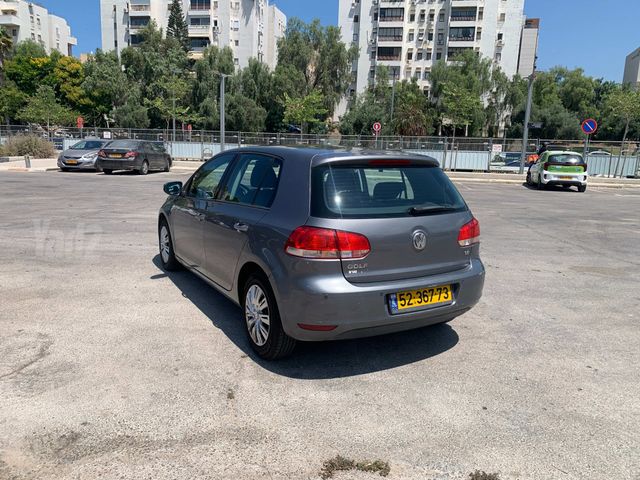 פולקסווגן גולף