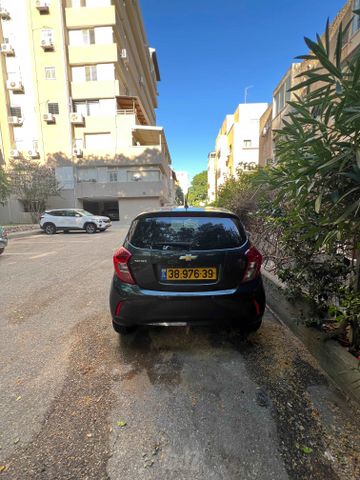 שברולט ספארק