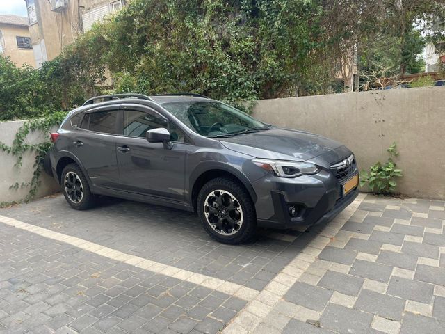 סובארו XV