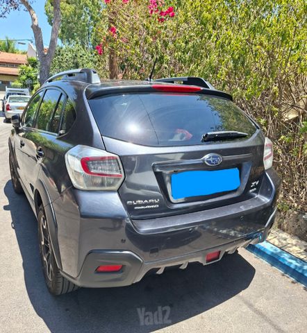 סובארו XV