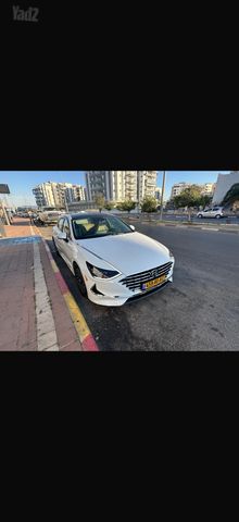 יונדאי סונטה