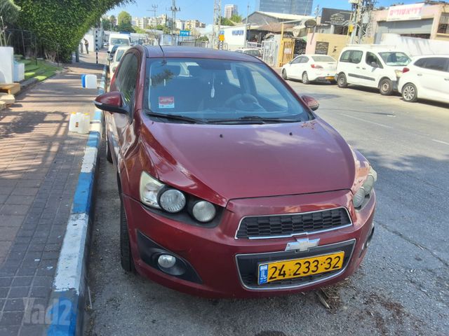 שברולט סוניק