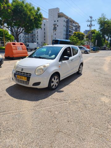 סוזוקי אלטו