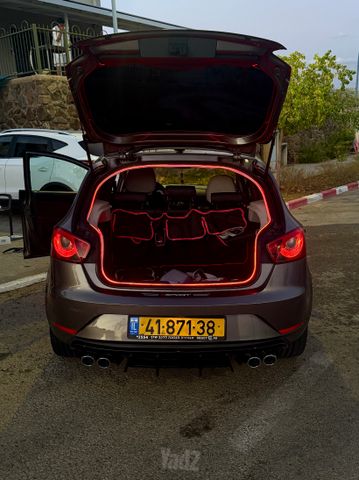 סיאט איביזה