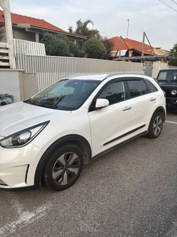 מודעת רכב קיה נירו