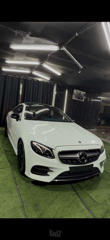 מודעת רכב מרצדס-בנץ E-class