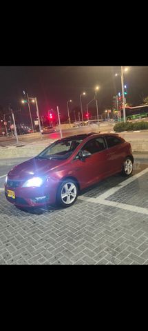 סיאט איביזה