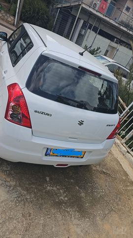 סוזוקי סוויפט