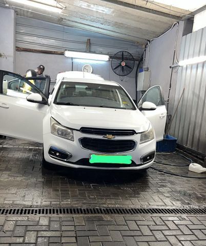 שברולט קרוז