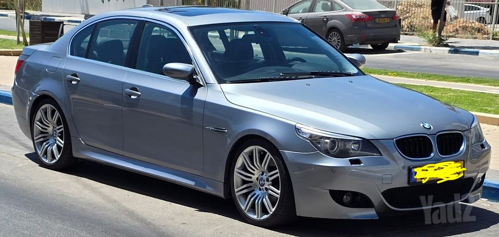 סדרה 5 545i אוט׳ 4.4 (333 כ״ס)