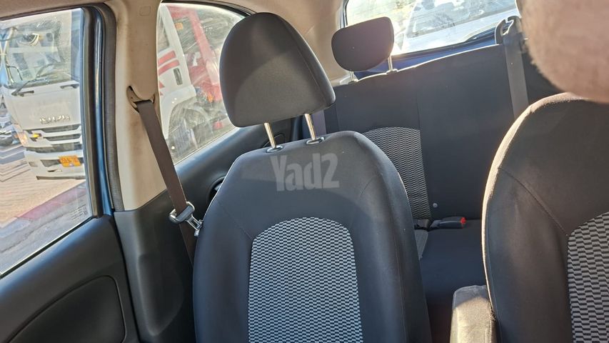 ניסאן מיקרה