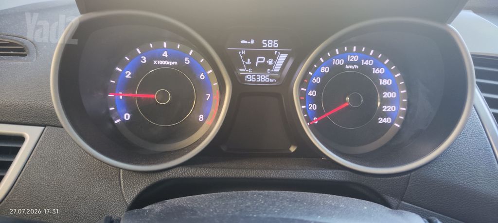 יונדאי I35