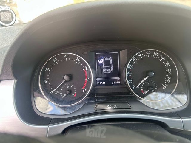 מודעת רכב סקודה פאביה