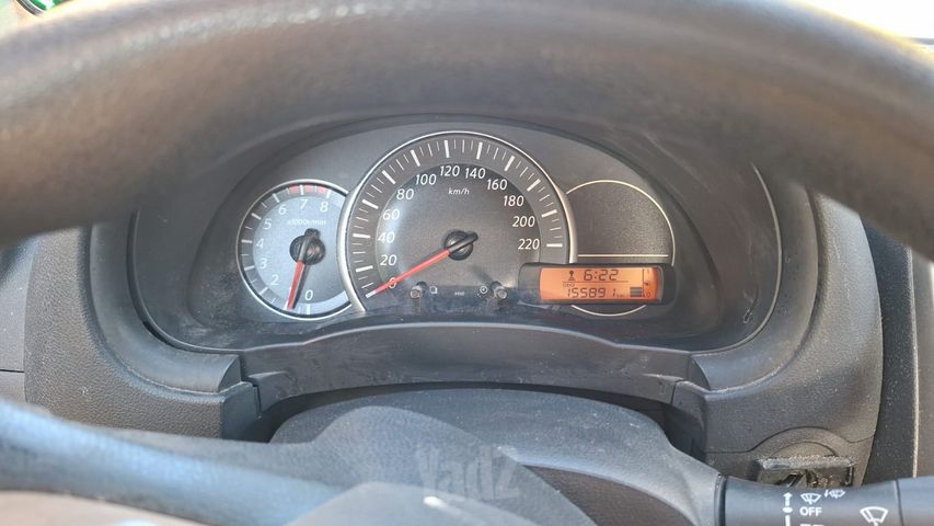 ניסאן מיקרה
