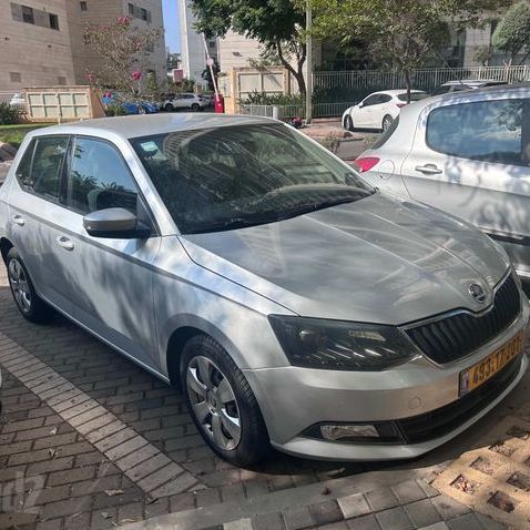 סקודה פאביה
